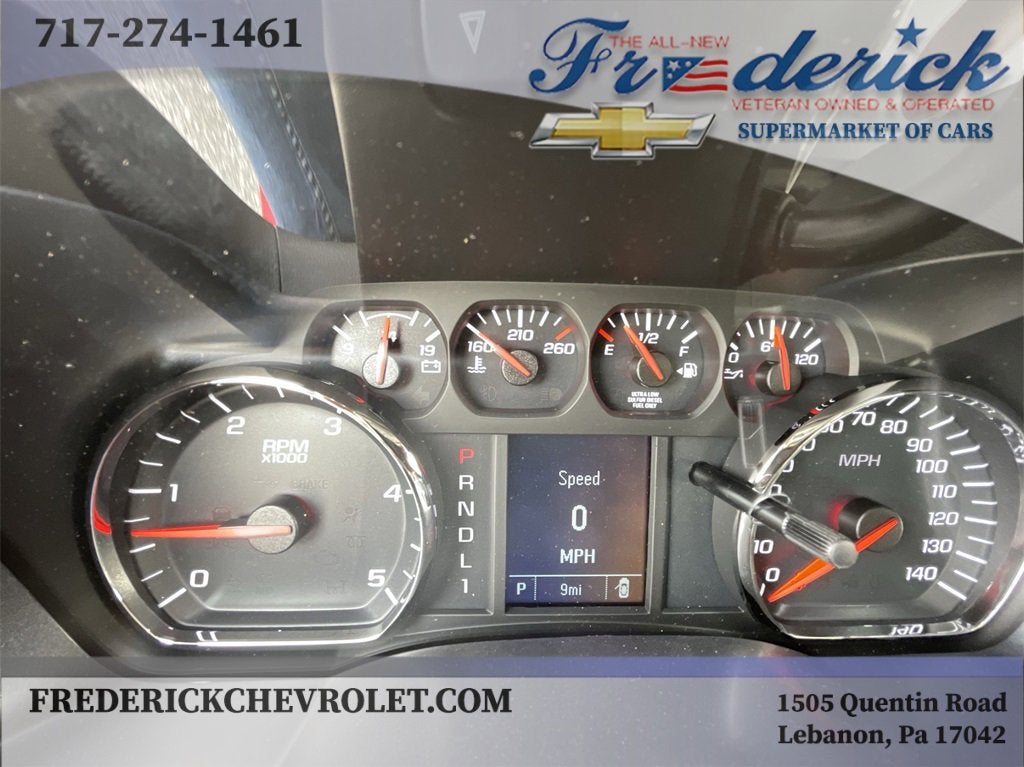 2024 Chevrolet Silverado 5500 HD Work Truck