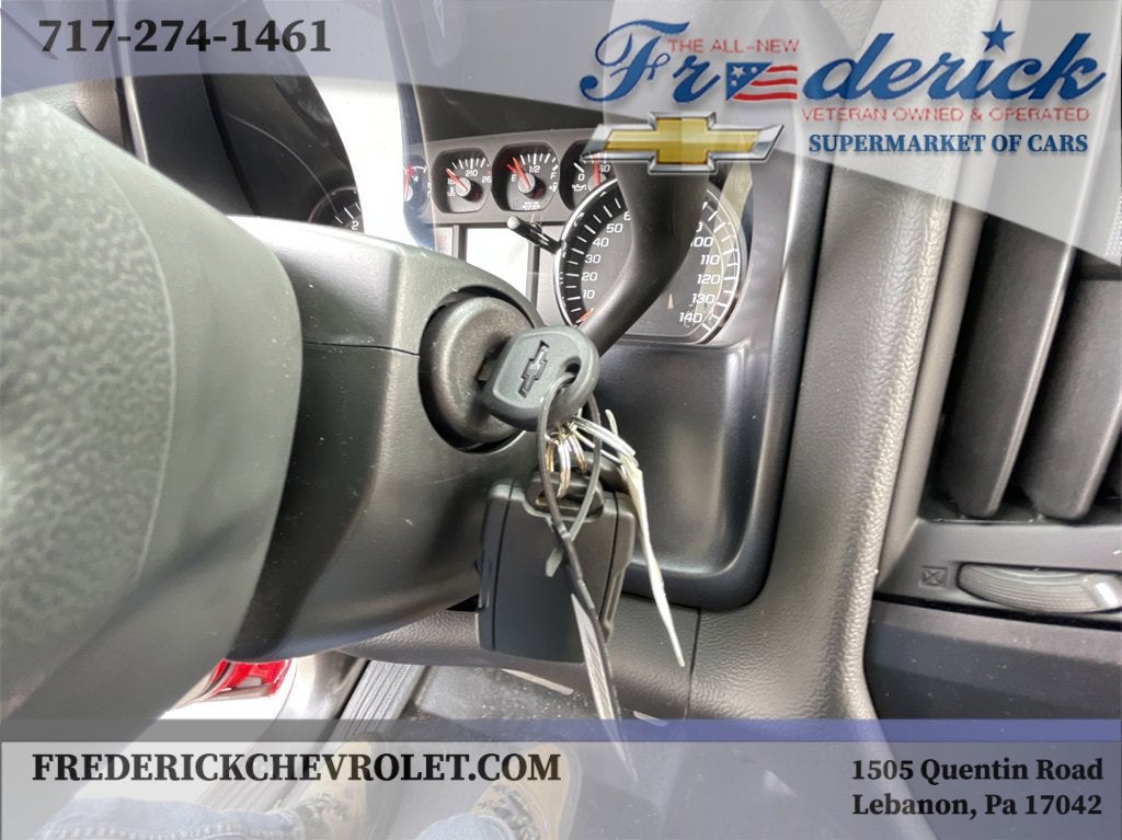 2024 Chevrolet Silverado 5500 HD Work Truck