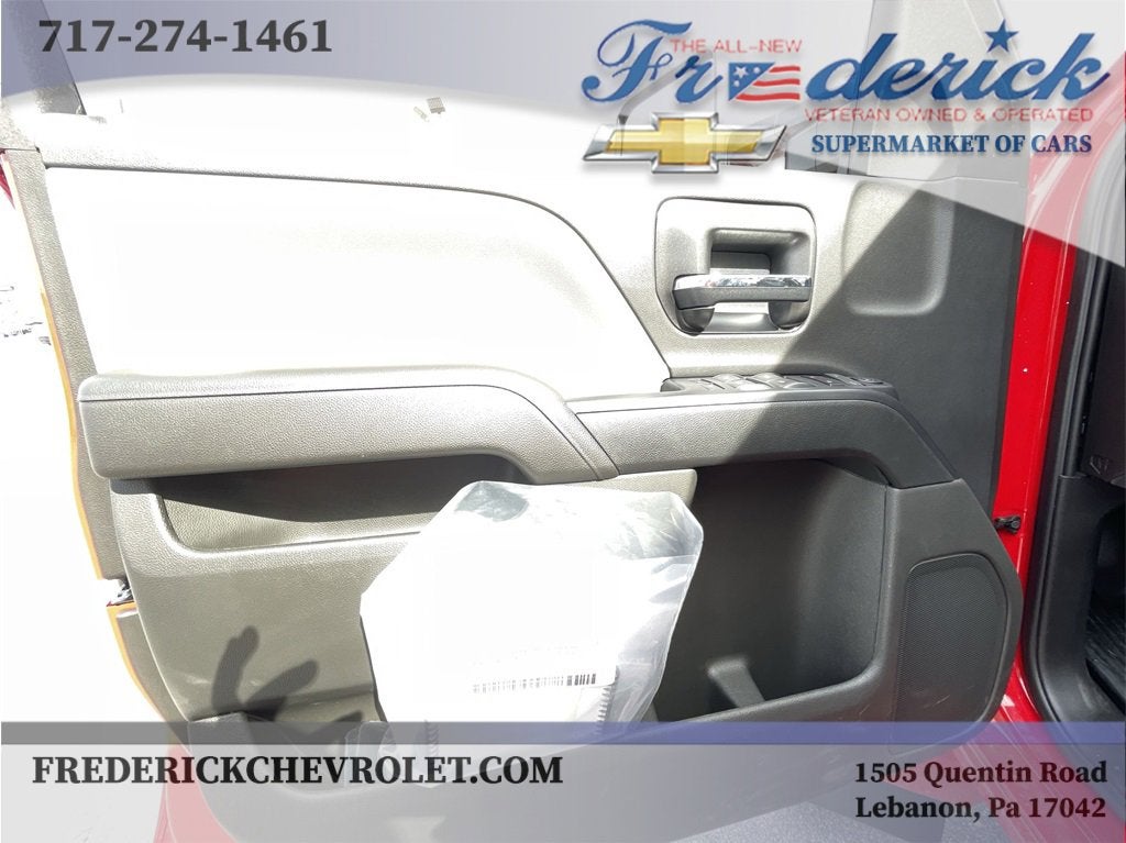 2024 Chevrolet Silverado 5500 HD Work Truck