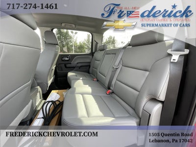 2024 Chevrolet Silverado 5500 HD Work Truck