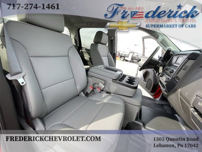 2024 Chevrolet Silverado 5500 HD Work Truck