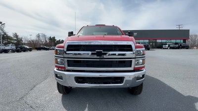 2024 Chevrolet Silverado 5500 HD Work Truck
