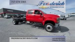 2024 Chevrolet Silverado 5500 HD Work Truck