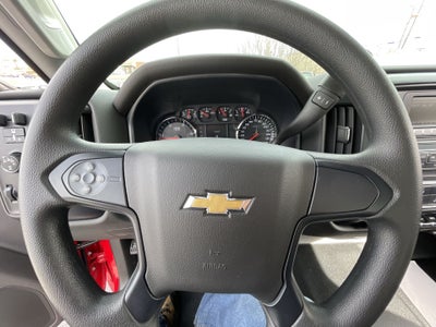 2024 Chevrolet Silverado 5500 HD Work Truck