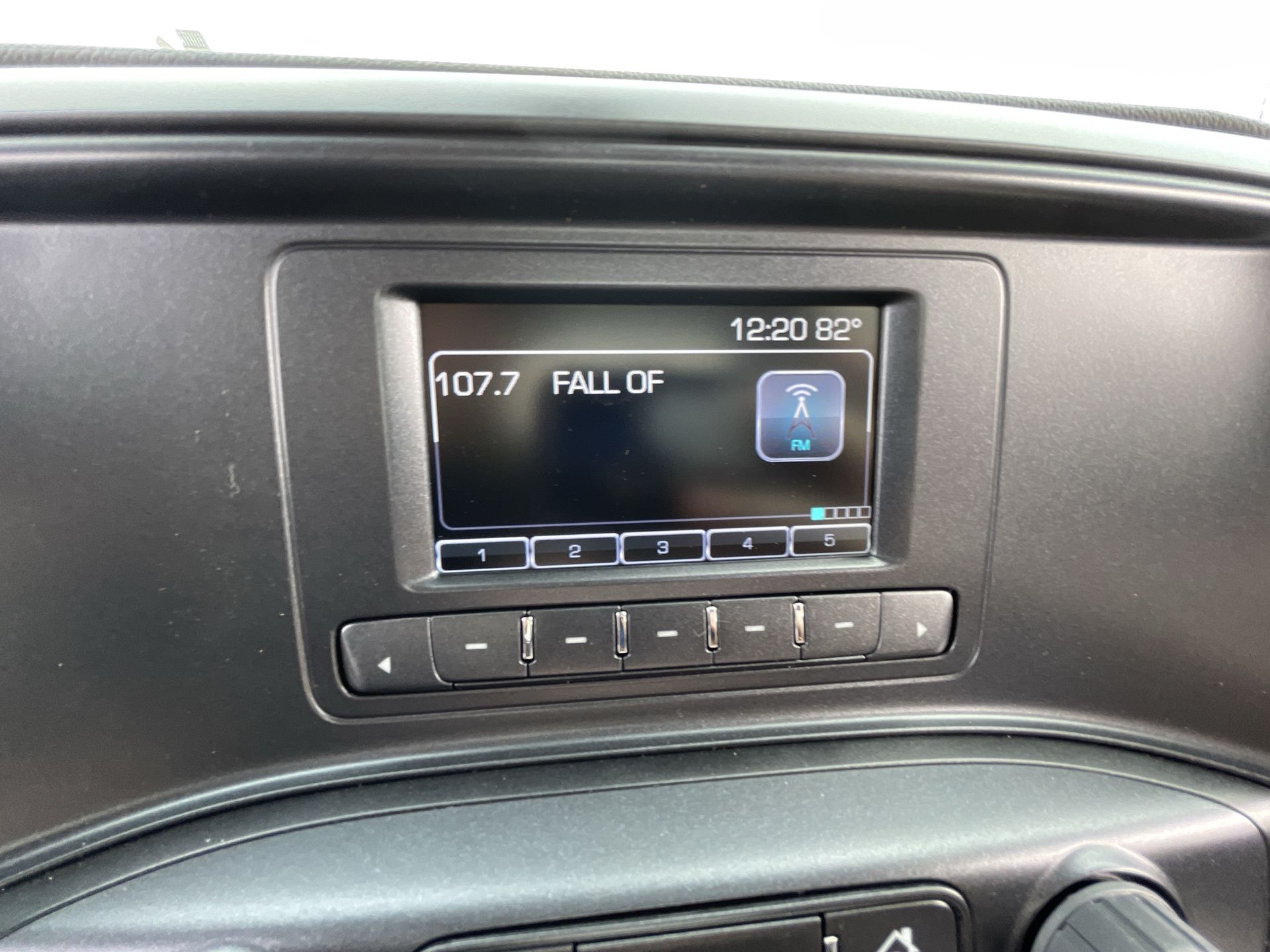 2024 Chevrolet Silverado 5500 HD Work Truck