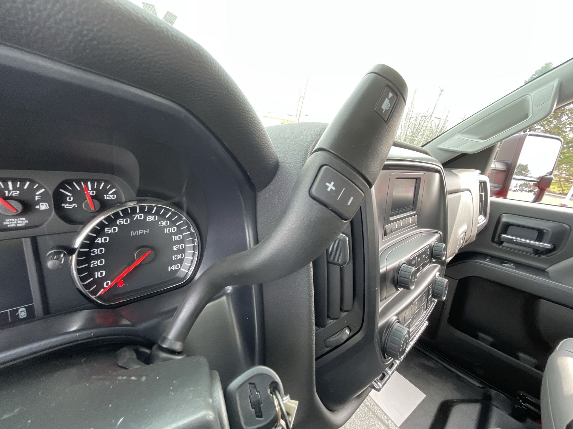 2024 Chevrolet Silverado 5500 HD Work Truck