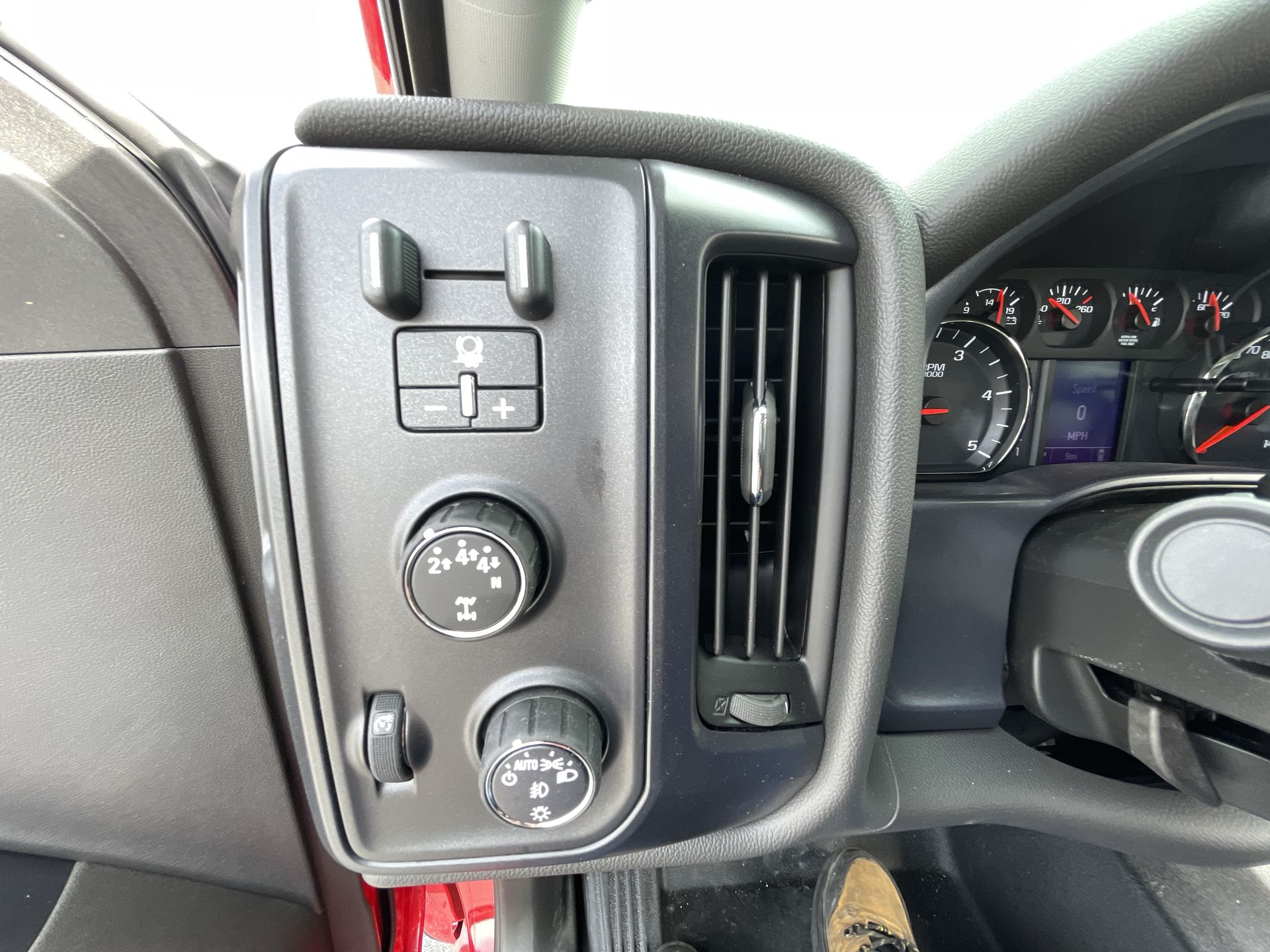 2024 Chevrolet Silverado 5500 HD Work Truck