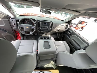 2024 Chevrolet Silverado 5500 HD Work Truck