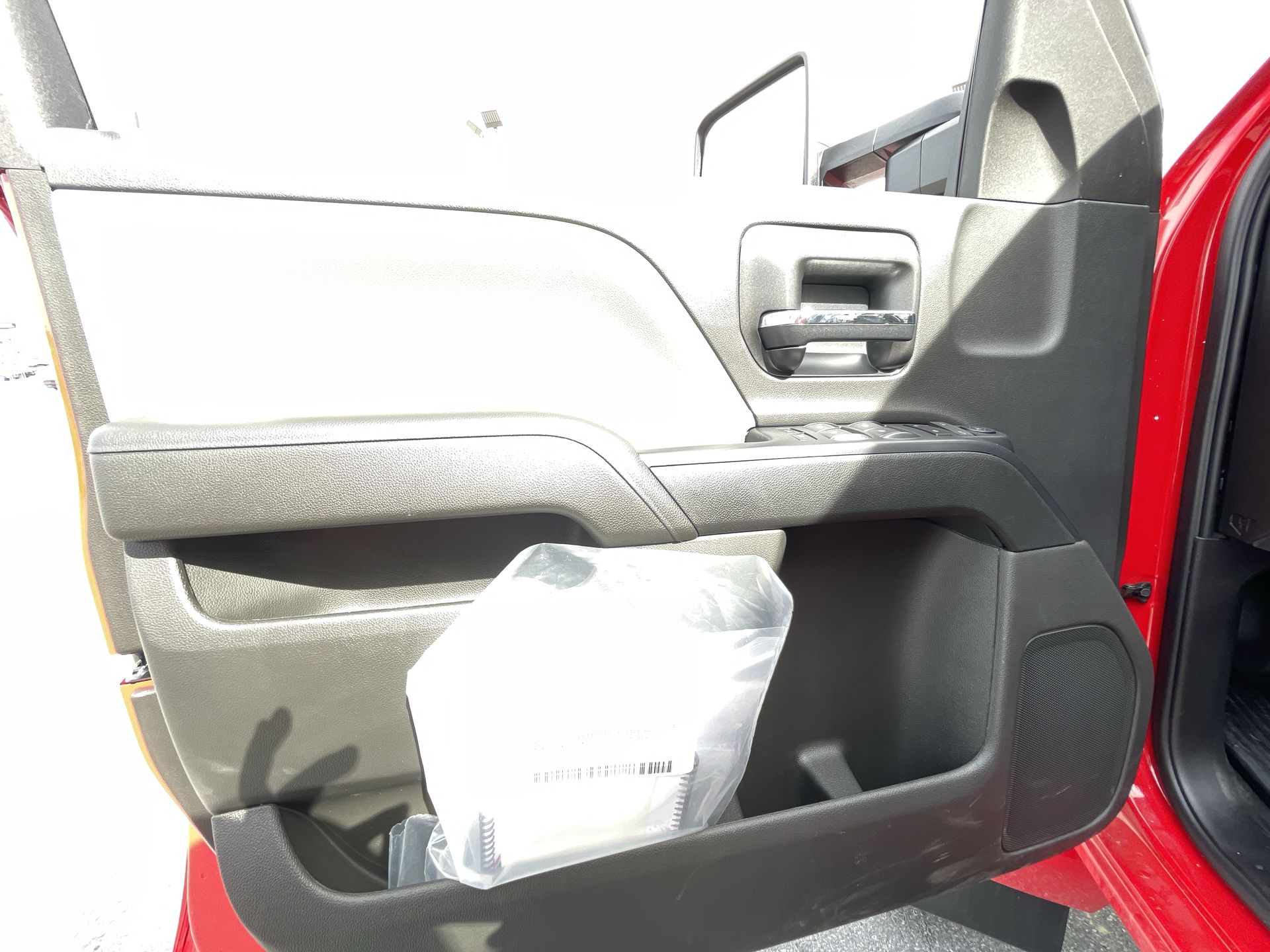 2024 Chevrolet Silverado 5500 HD Work Truck