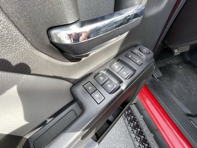 2024 Chevrolet Silverado 5500 HD Work Truck