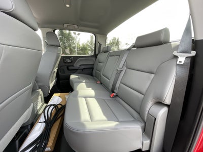 2024 Chevrolet Silverado 5500 HD Work Truck