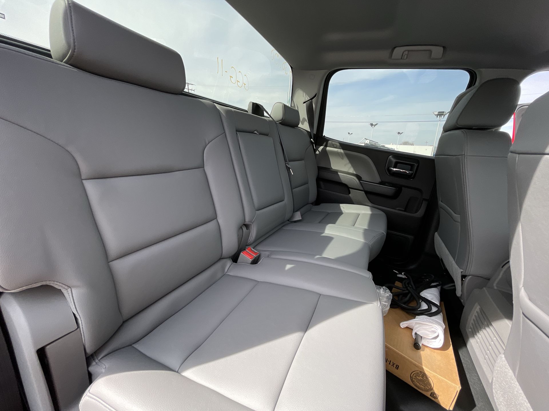 2024 Chevrolet Silverado 5500 HD Work Truck