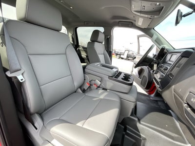 2024 Chevrolet Silverado 5500 HD Work Truck