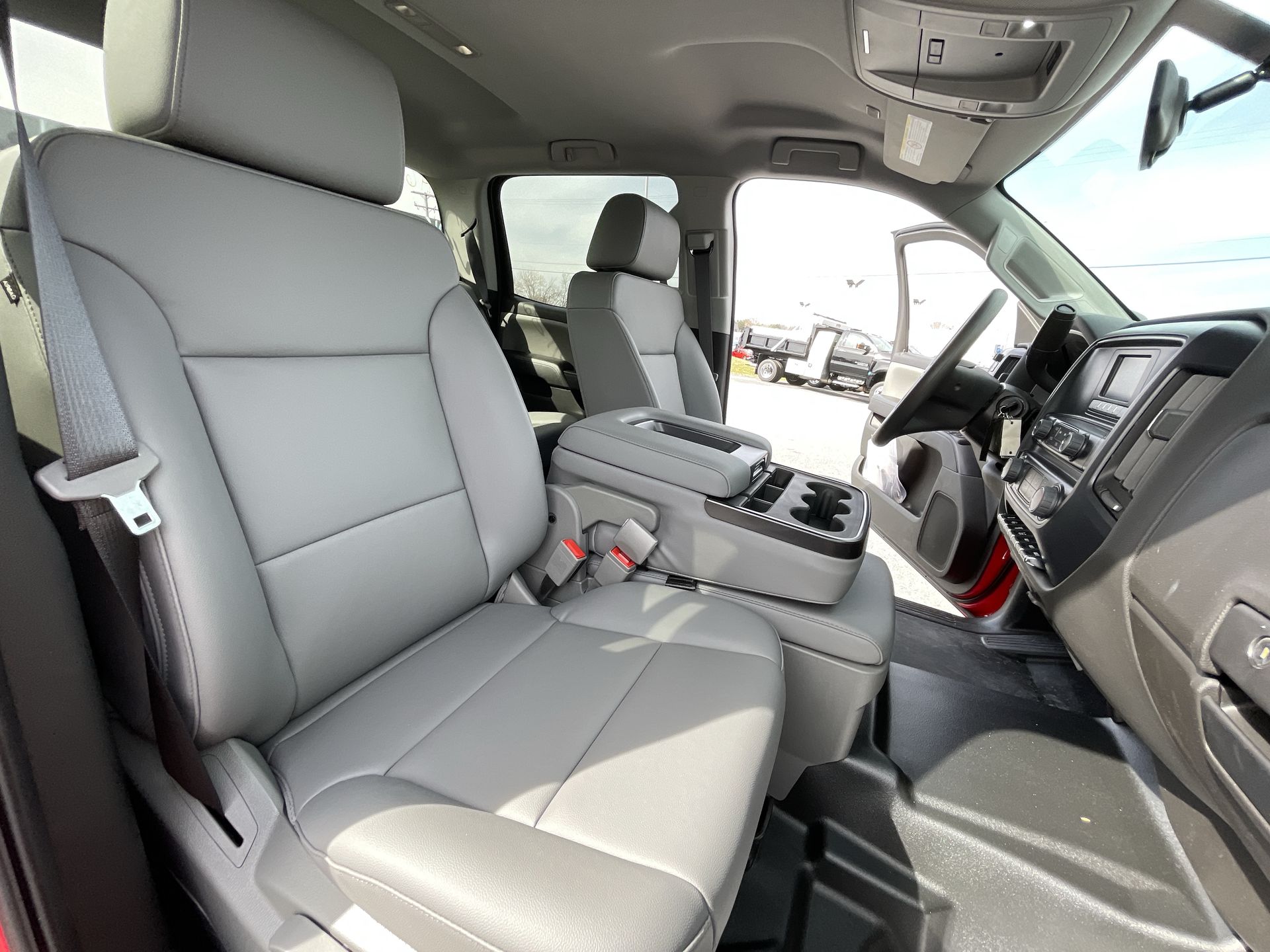 2024 Chevrolet Silverado 5500 HD Work Truck