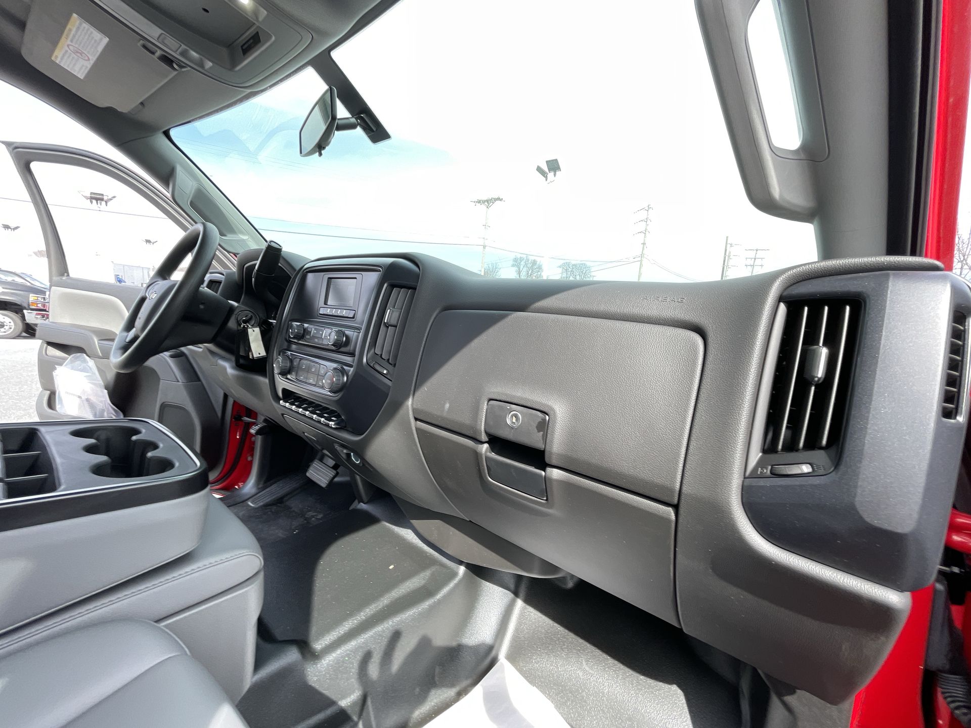 2024 Chevrolet Silverado 5500 HD Work Truck