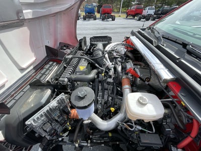 2024 Chevrolet Silverado 5500 HD Work Truck