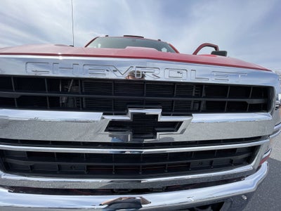 2024 Chevrolet Silverado 5500 HD Work Truck