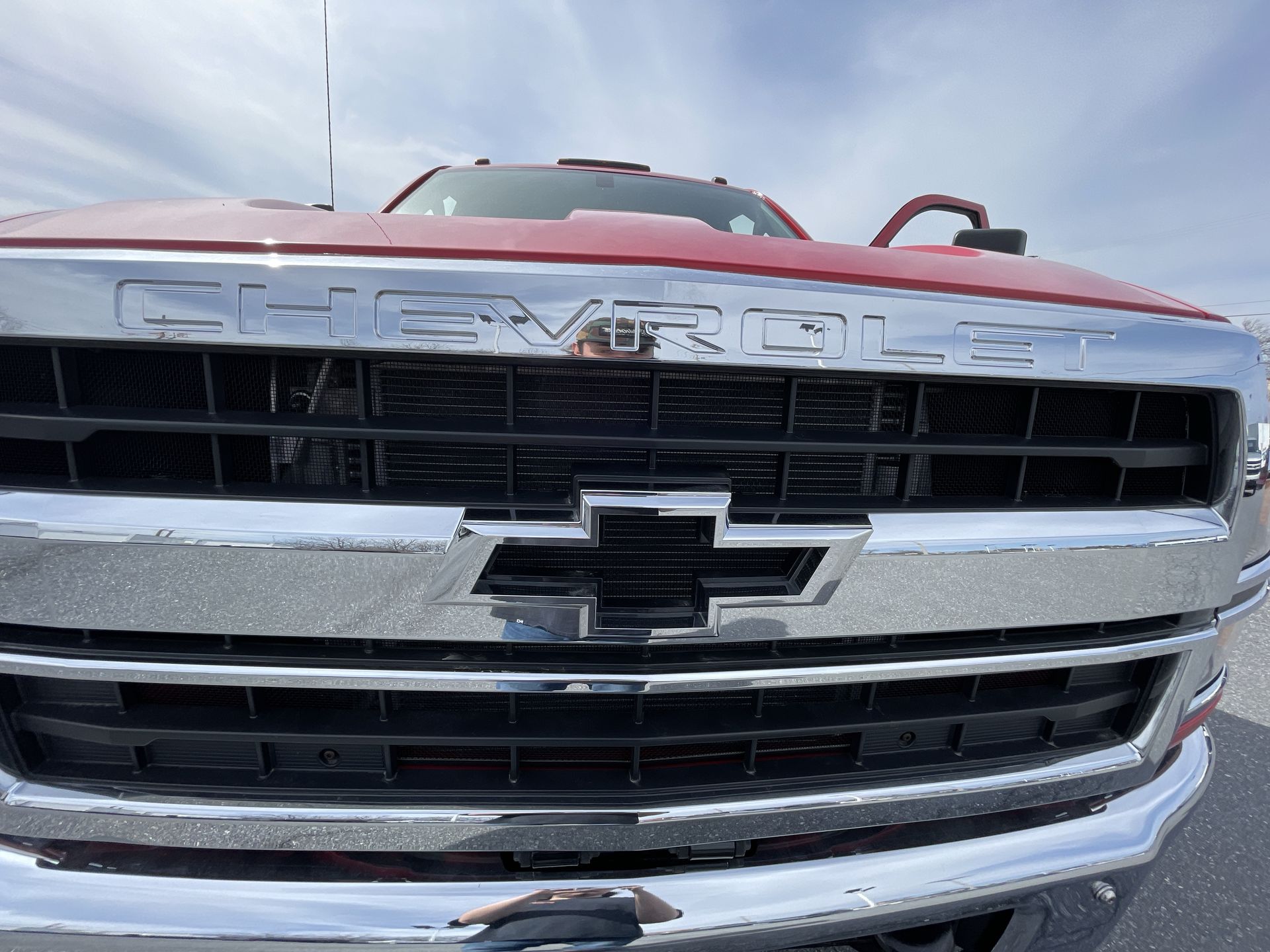 2024 Chevrolet Silverado 5500 HD Work Truck