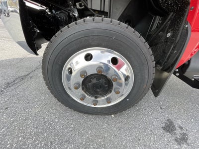 2024 Chevrolet Silverado 5500 HD Work Truck