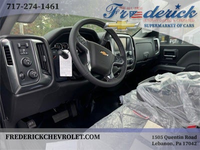 2024 Chevrolet Silverado 5500 HD LT