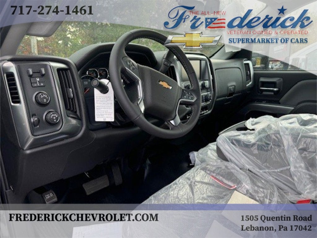 2024 Chevrolet Silverado 5500 HD LT