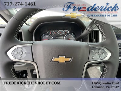 2024 Chevrolet Silverado 5500 HD LT