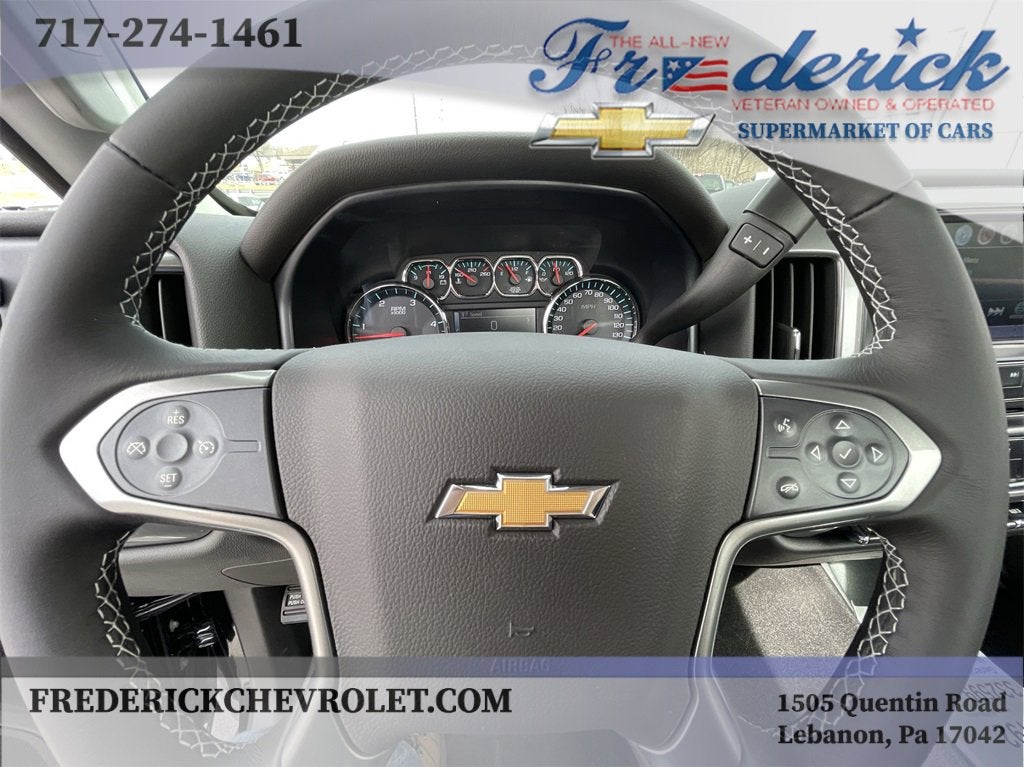 2024 Chevrolet Silverado 5500 HD LT