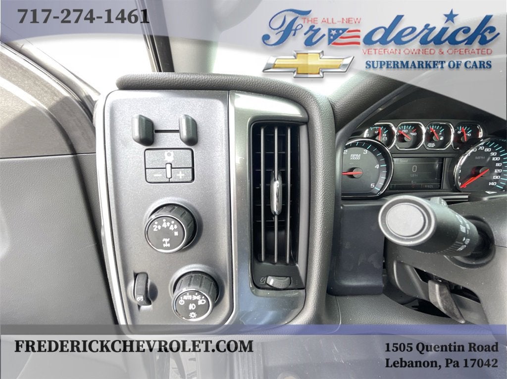 2024 Chevrolet Silverado 5500 HD LT