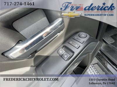 2024 Chevrolet Silverado 5500 HD LT