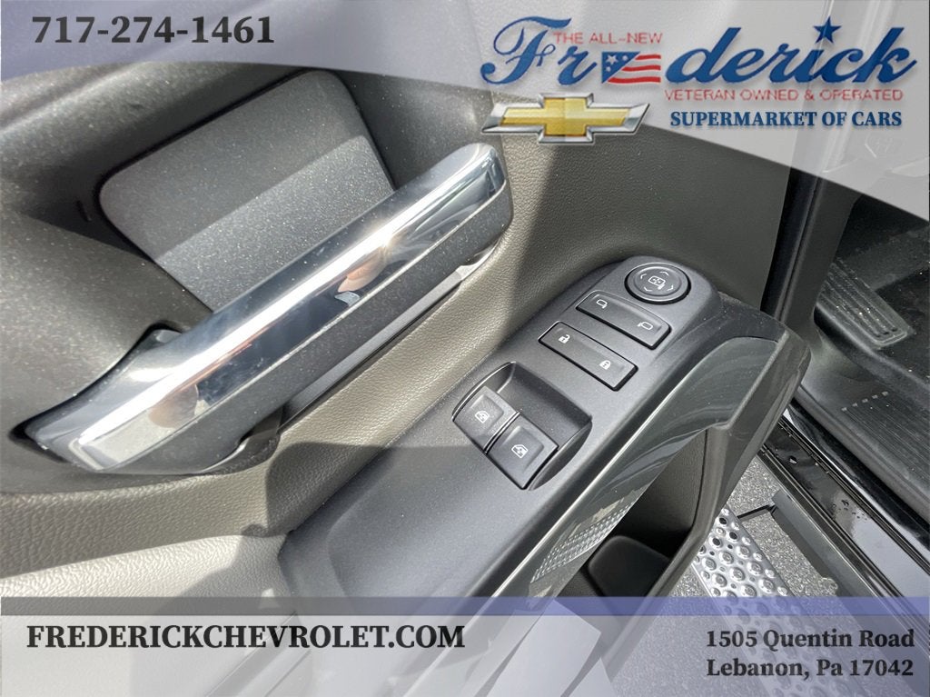 2024 Chevrolet Silverado 5500 HD LT