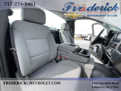 2024 Chevrolet Silverado 5500 HD LT