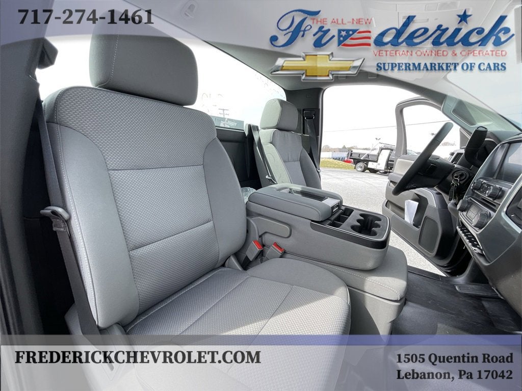 2024 Chevrolet Silverado 5500 HD LT