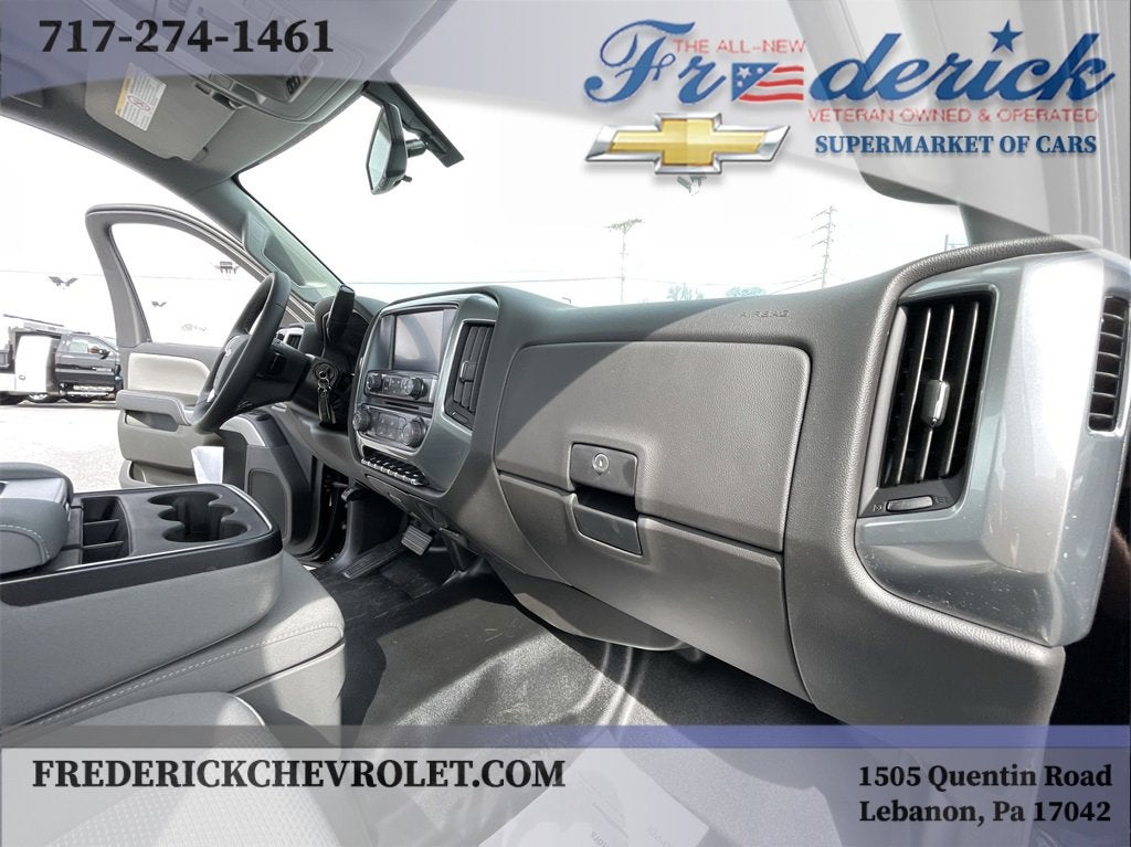 2024 Chevrolet Silverado 5500 HD LT