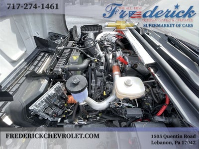 2024 Chevrolet Silverado 5500 HD LT