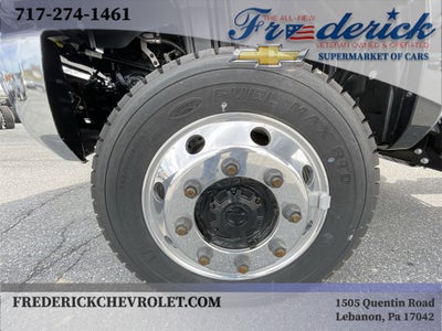 2024 Chevrolet Silverado 5500 HD LT