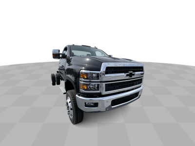 2024 Chevrolet Silverado 5500 HD LT