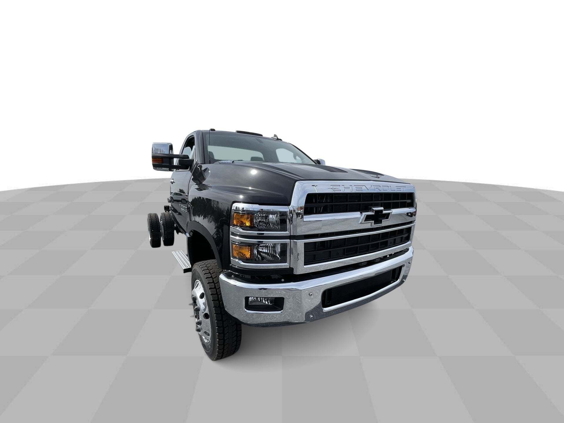 2024 Chevrolet Silverado 5500 HD LT
