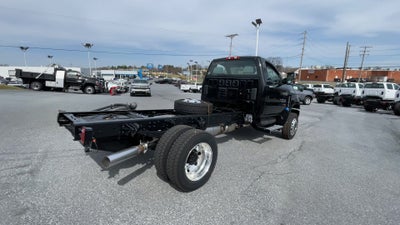 2024 Chevrolet Silverado 5500 HD LT