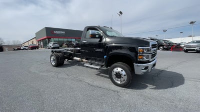 2024 Chevrolet Silverado 5500 HD LT