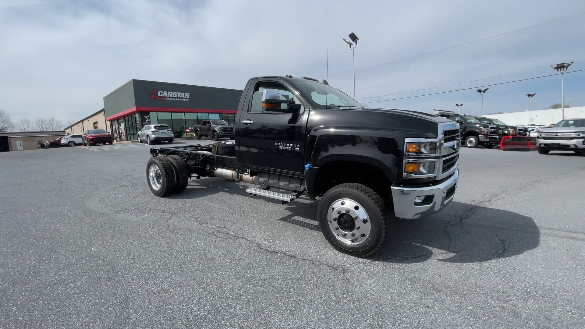 2024 Chevrolet Silverado 5500 HD LT