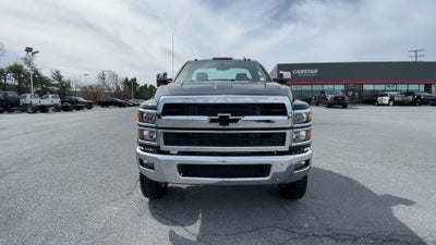 2024 Chevrolet Silverado 5500 HD LT