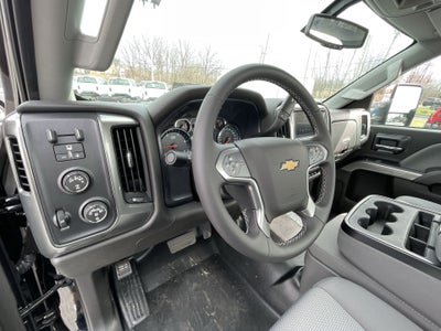 2024 Chevrolet Silverado 5500 HD LT