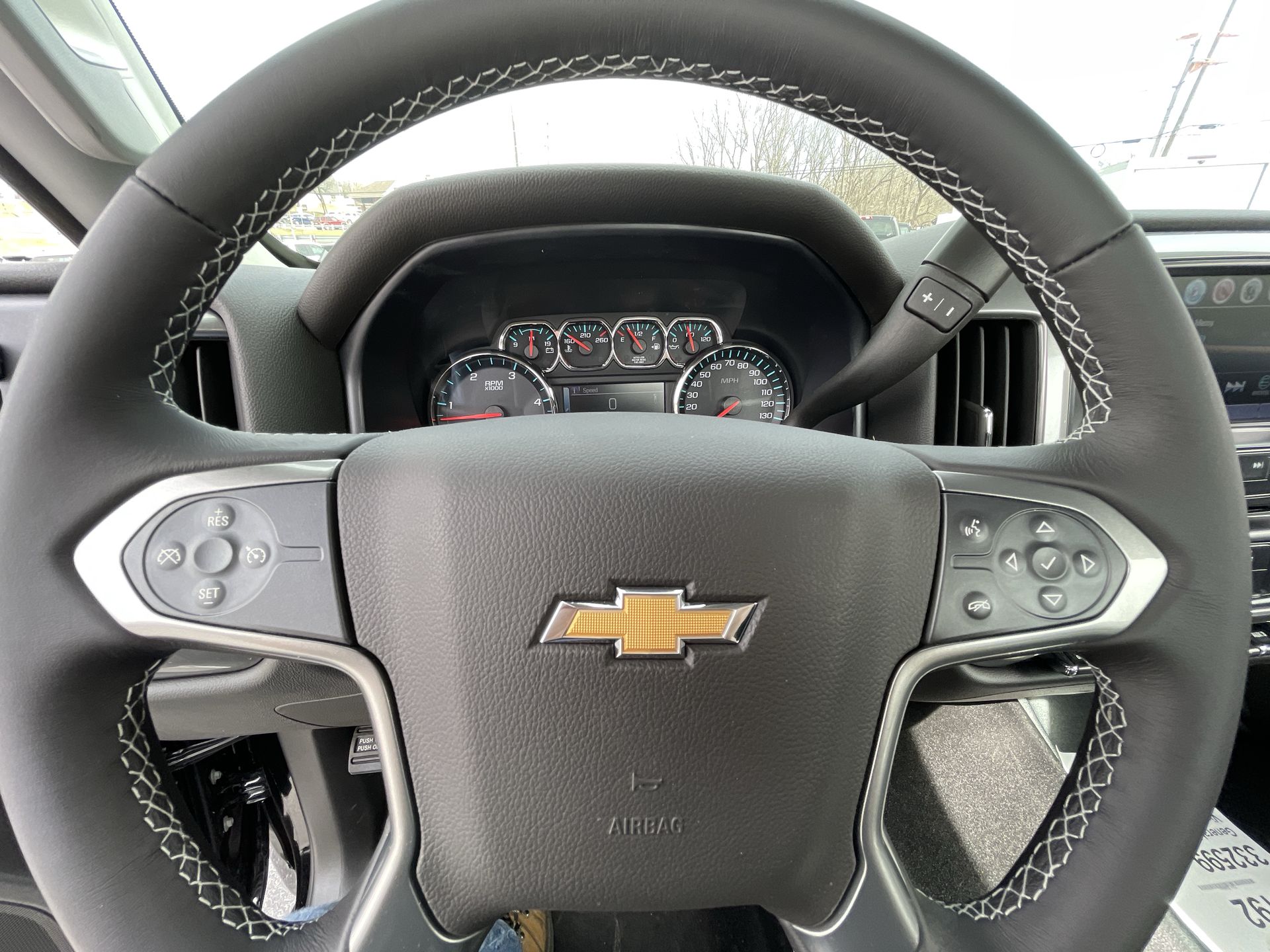 2024 Chevrolet Silverado 5500 HD LT