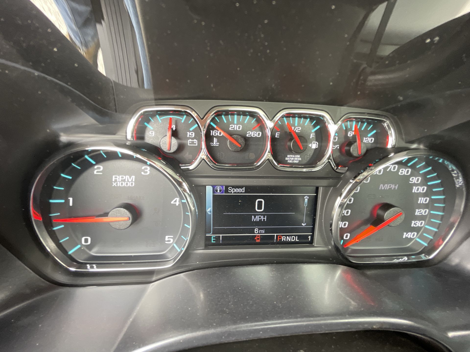 2024 Chevrolet Silverado 5500 HD LT