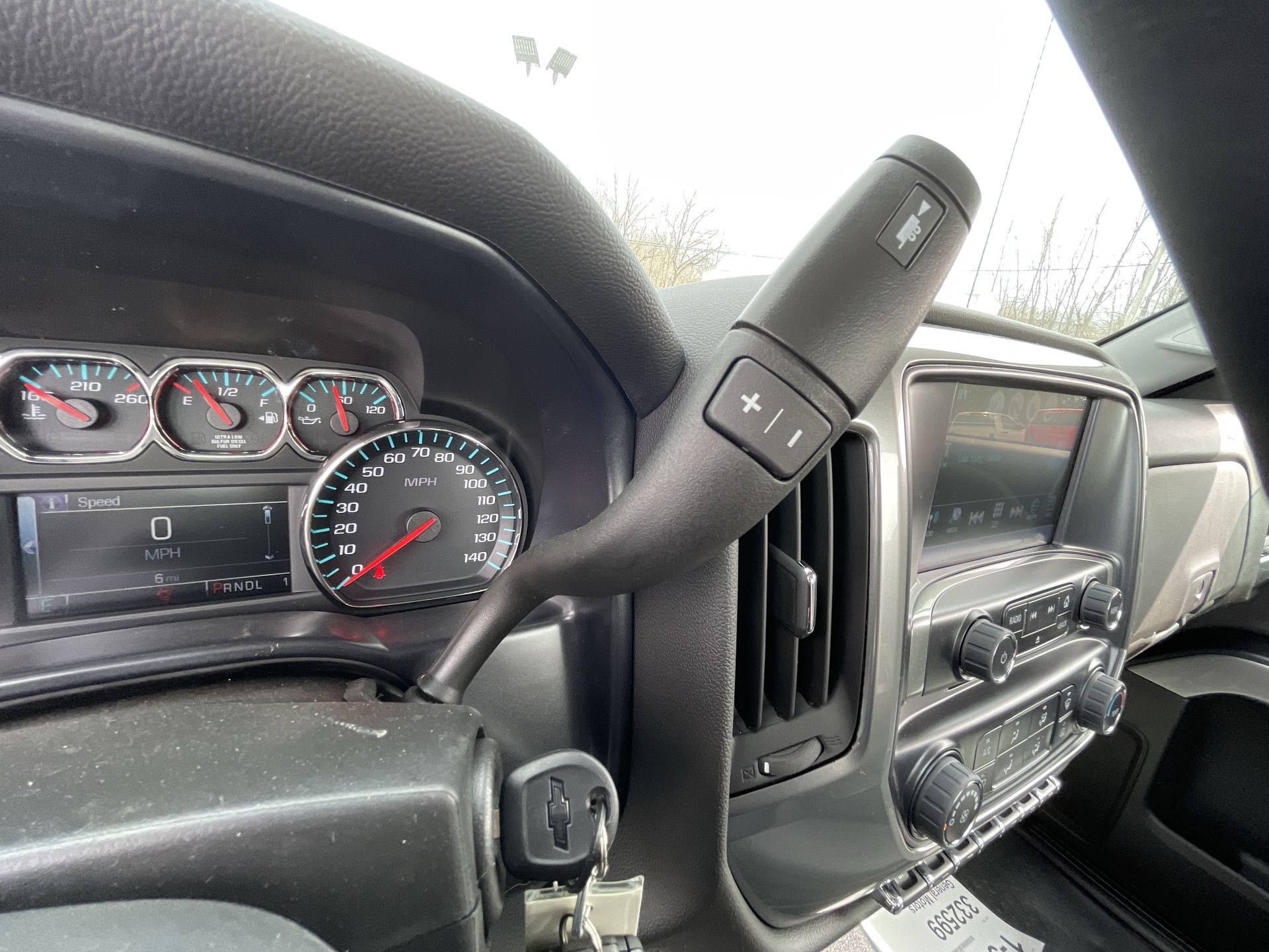 2024 Chevrolet Silverado 5500 HD LT