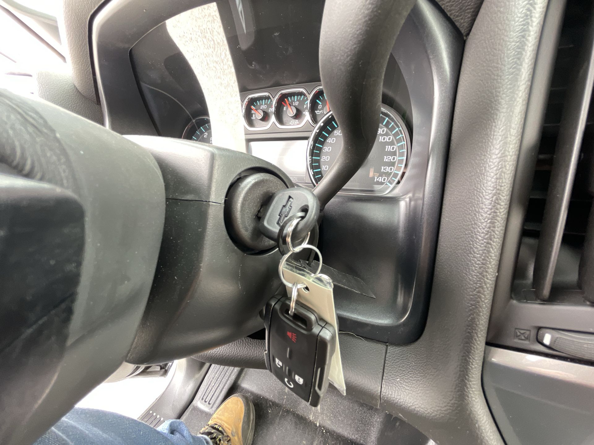 2024 Chevrolet Silverado 5500 HD LT