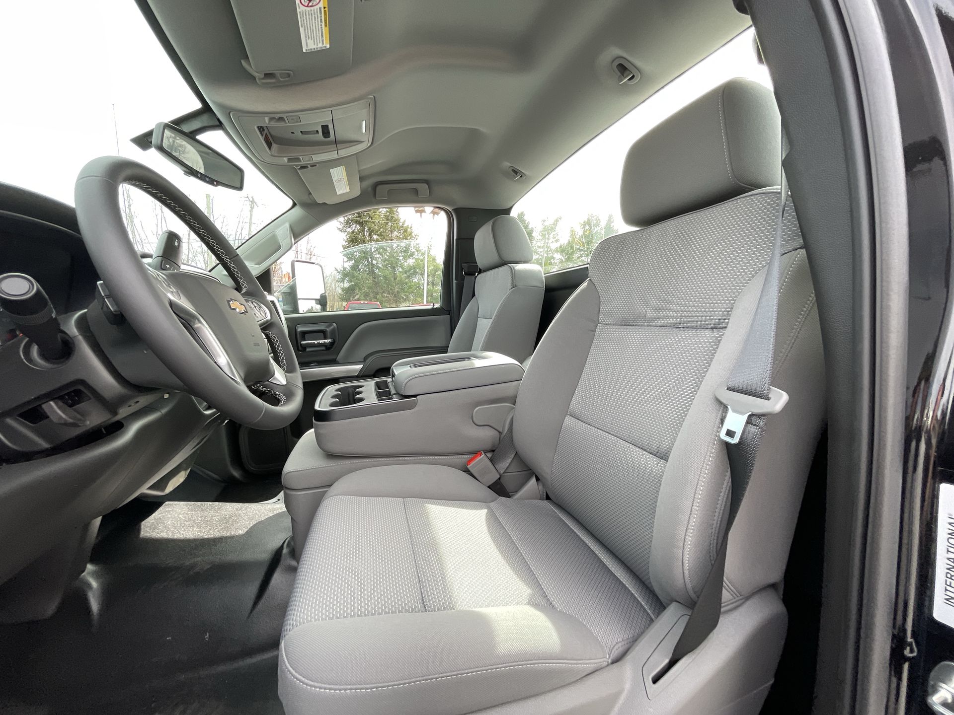 2024 Chevrolet Silverado 5500 HD LT