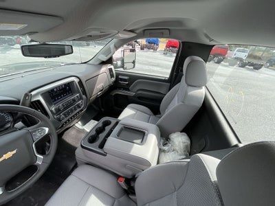 2024 Chevrolet Silverado 5500 HD LT