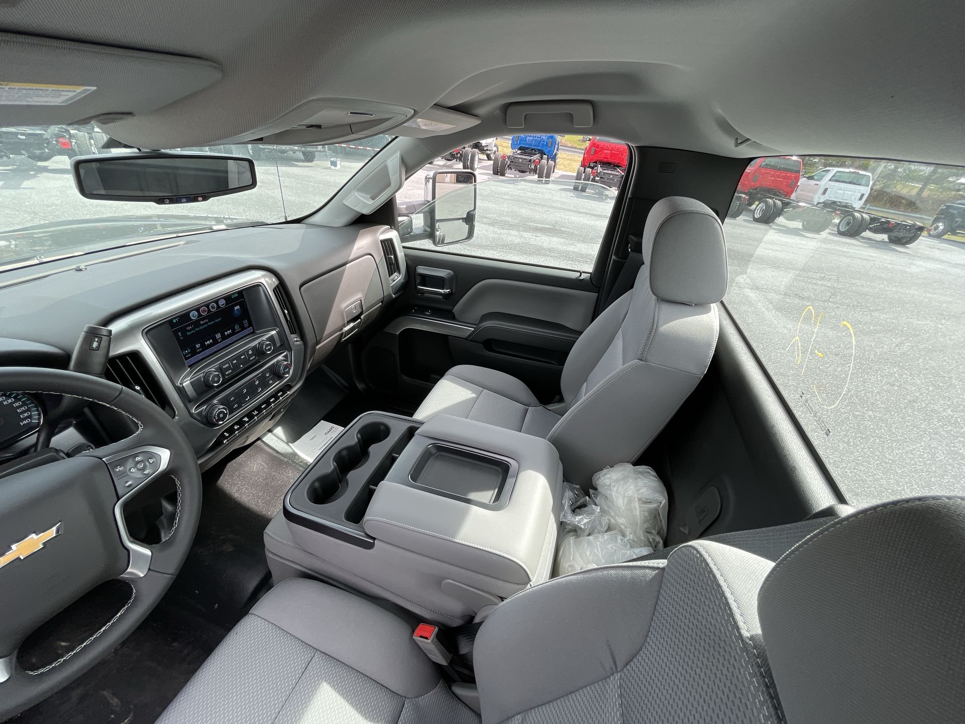 2024 Chevrolet Silverado 5500 HD LT