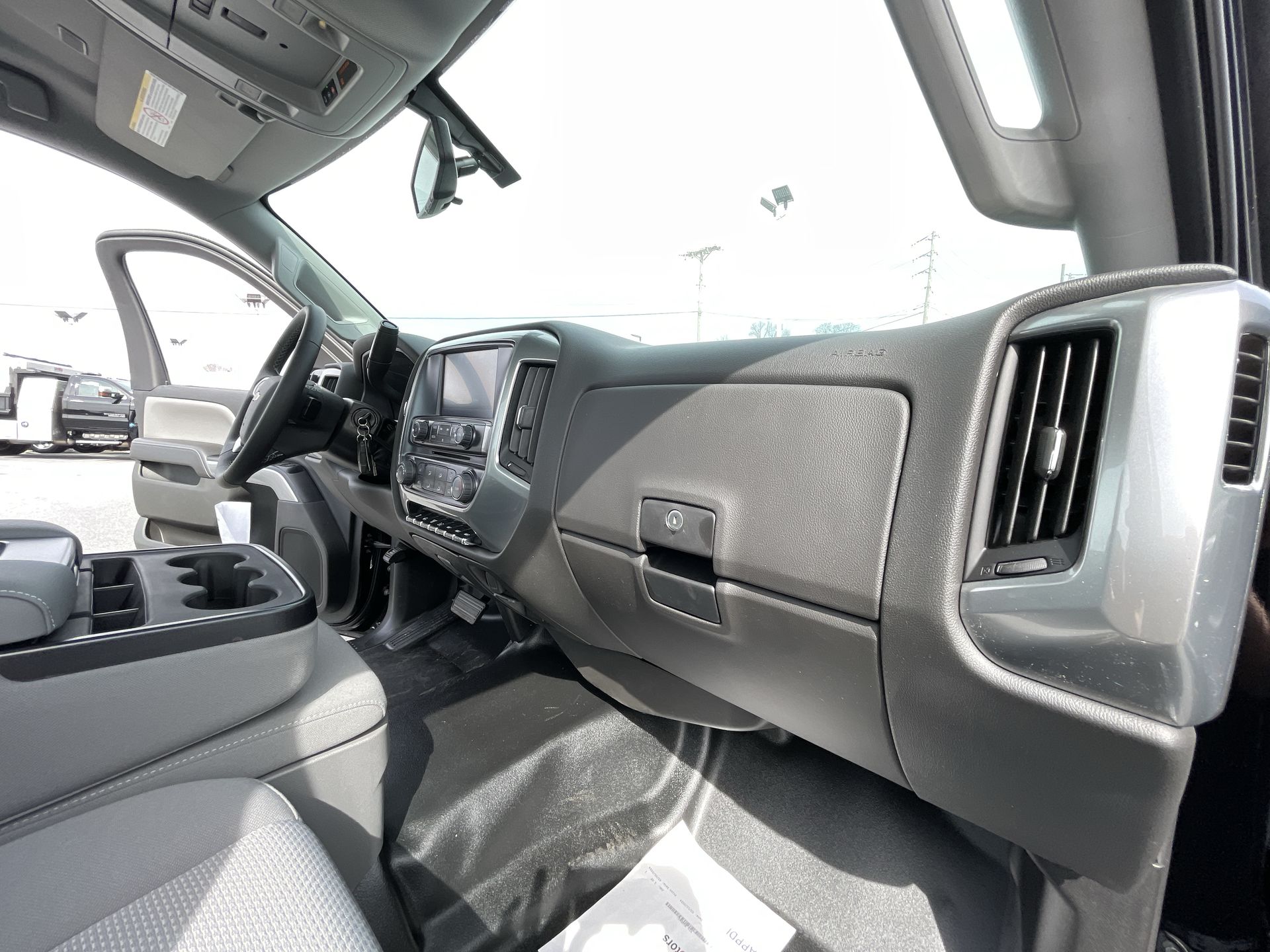 2024 Chevrolet Silverado 5500 HD LT